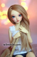 barbie doll dp for whatsapp